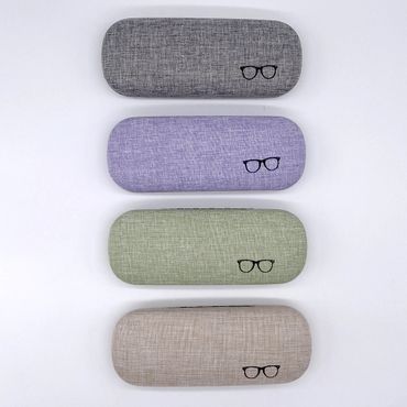 Customized branding for your practice provided by A1MFC Inc. Lens Cloth, eyeglass cloth.