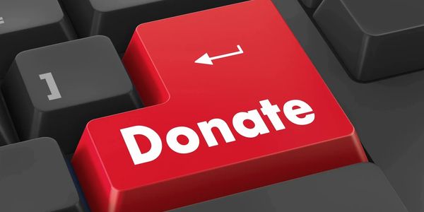 donation button