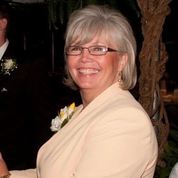 Melody Cook, Utah Wedding Officiant for your online wedding, traditional ceremony, elopement.