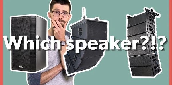 Speaker Choices