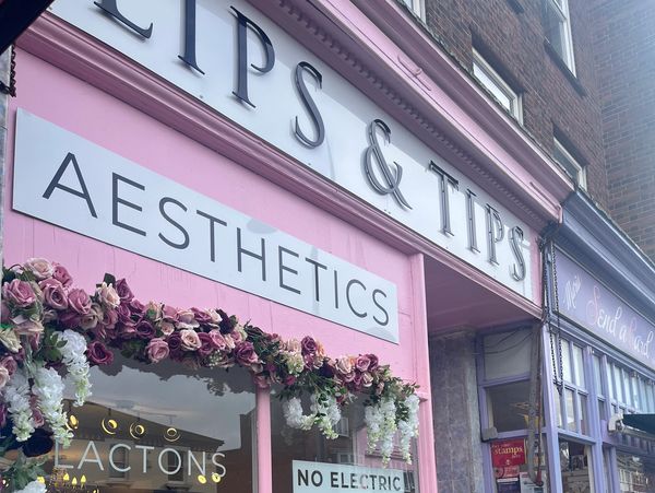 Lip filler Clacton on sea