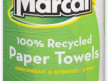 recycled tower paper
Organic products
Biodegradable products