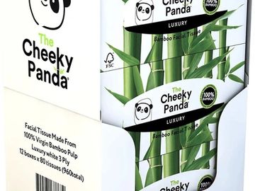 Bamboo face tissue
Organic products
Natural products
good with the planet