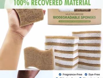 biodegradable products
Organic products
vegan products and services