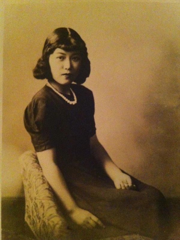 Image of Yoshiko Sukigawa Ward, 1940's