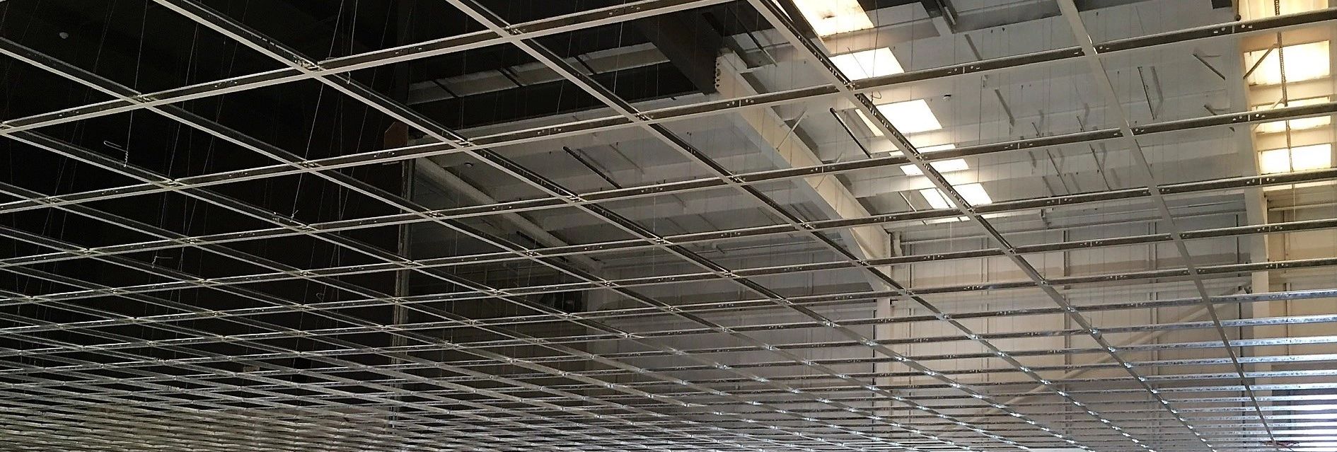 Suspended ceiling