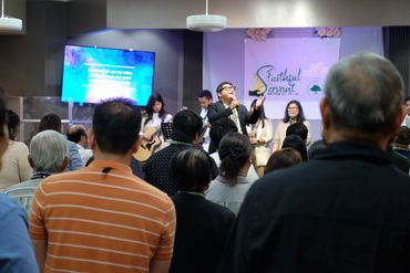 JFCM GTA, a bible-based Christian church located at Toronto Canada