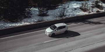 Going on a one-way trip in a cab
