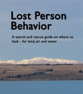 Lost person behavior and ISRID database
