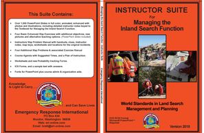 Search and Rescue teaching aids