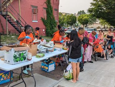 BACK TO SCHOOL BACKPACK GIVEAWAY & OUTREACH - AUGUST 16th, 2024