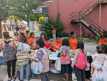 BACK TO SCHOOL BACKPACK GIVEAWAY & OUTREACH - AUGUST 16th, 2024