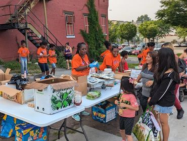 BACK TO SCHOOL BACKPACK GIVEAWAY & OUTREACH - AUGUST 16th, 2024