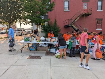 BACK TO SCHOOL BACKPACK GIVEAWAY & OUTREACH - AUGUST 16th, 2024