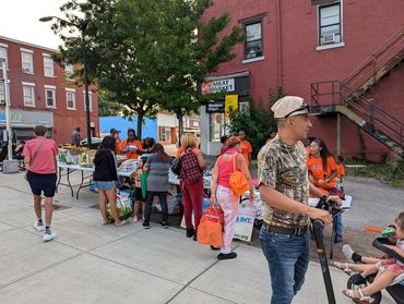 BACK TO SCHOOL BACKPACK GIVEAWAY & OUTREACH - AUGUST 16th, 2024
