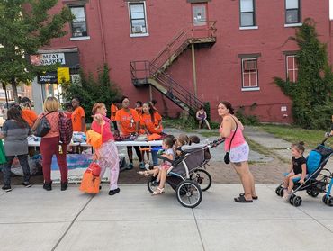 BACK TO SCHOOL BACKPACK GIVEAWAY & OUTREACH - AUGUST 16th, 2024