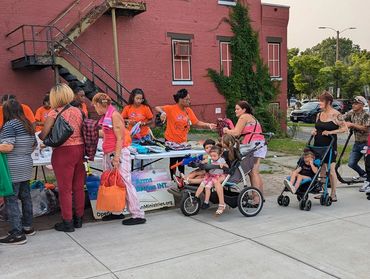 BACK TO SCHOOL BACKPACK GIVEAWAY & OUTREACH - AUGUST 16th, 2024