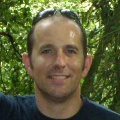 Portrait picture of Stuart Ray - director