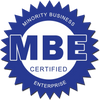 MINORITY BUSINESS ENTERPRISE CERTIFICATION
MBE