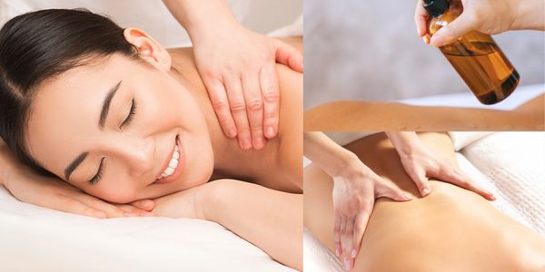 Relieve stress and recharge with our massage therapies