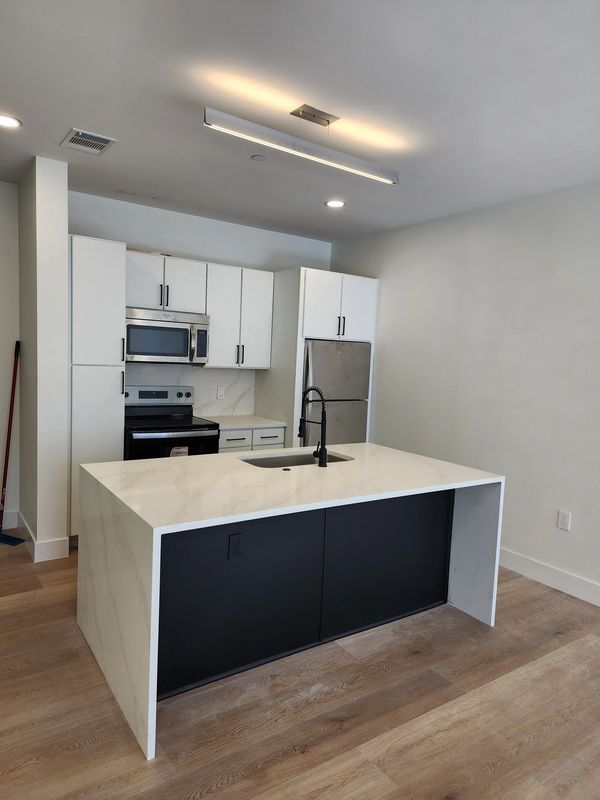 Unit interior upgrade