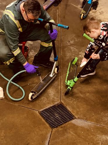 SCOOT FAMILY BUSINESS GRANDE PRAIRIE, AB