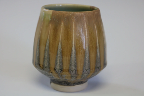 Yunomi tea bowl or wine glass. $28.