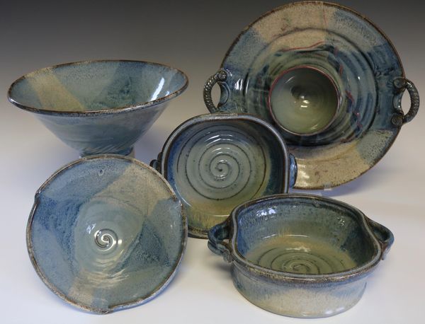 Serving bowls $59
Baking dish $45
Chip and dip $69