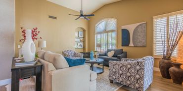 interior real estate photography