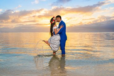 Mauritius Wedding Photography  - Wedding Photos - Tour Photos Mauritius