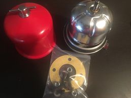 We can instal bypass filtration on engine, hydraulic, and transmission fluids.