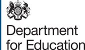Department for Education Logo.