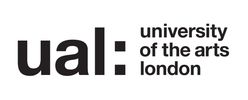 UAL: University of the Arts Logo.