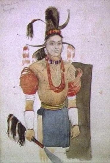 Namsangia Nocte Chief