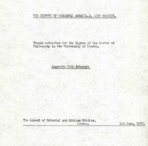 History Medieval Assam