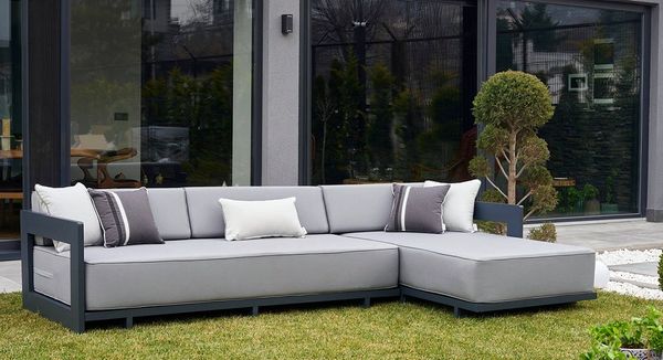 Relax Sectional Patio Couch