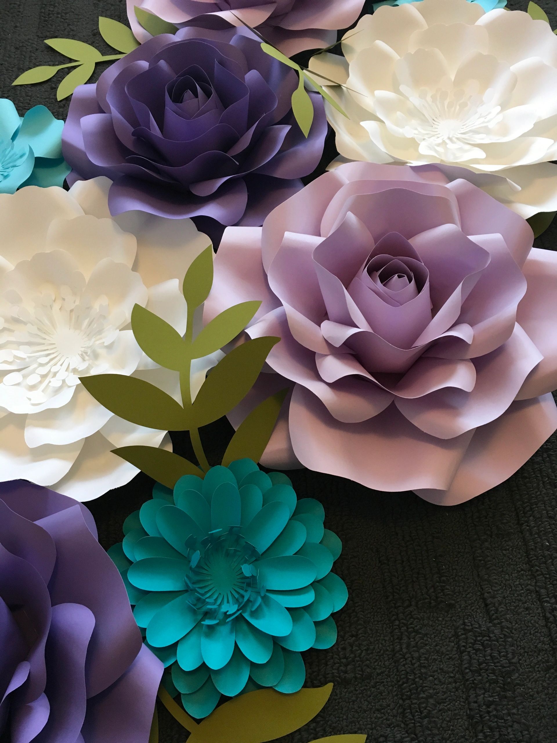 Forever Petals by Vee