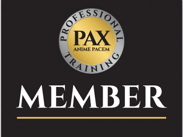 PAX Training membership badge