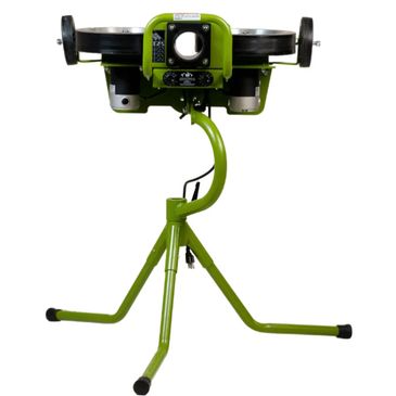 The Mound Yeti™ 2 Pitching Machine is one of the most versatile pitching machines on the market. The