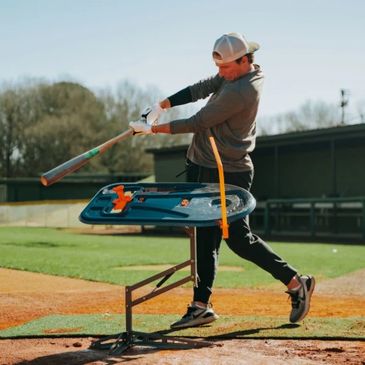 This innovative training tool delivers real results by honing your mechanics and perfecting your pat