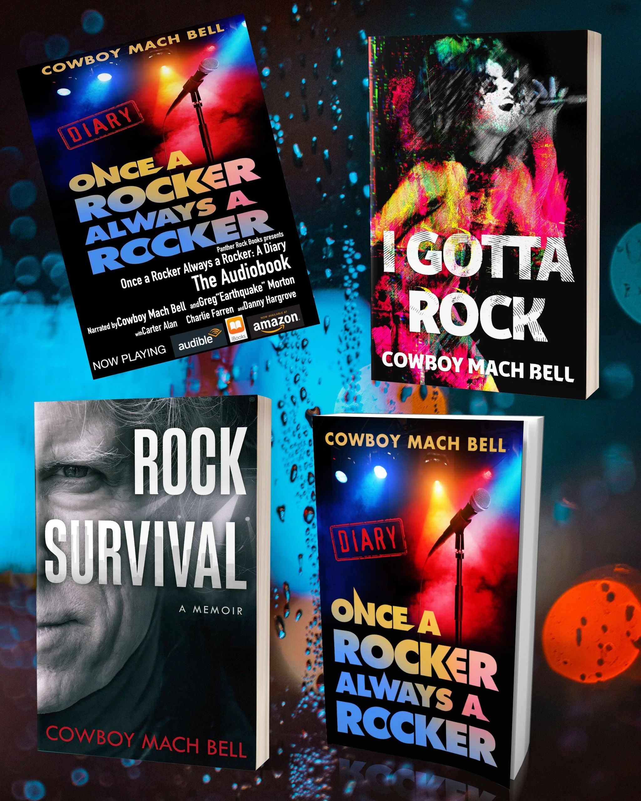 Once a Rocker, Always a Rocker ジョー・ペリー 51Z1ehFHBVL.jpg