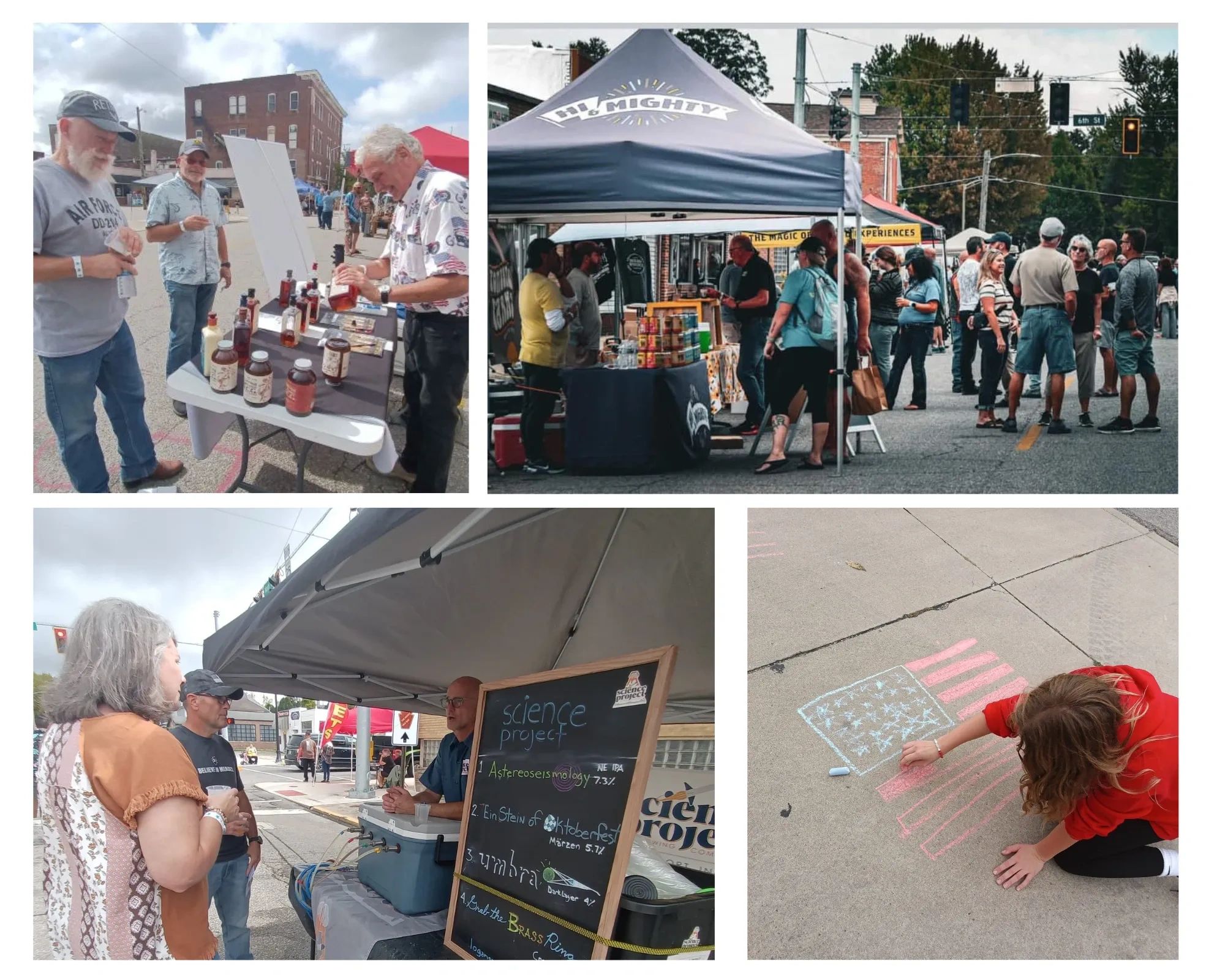 Horney Creek Beer Wine Spirits Fest
