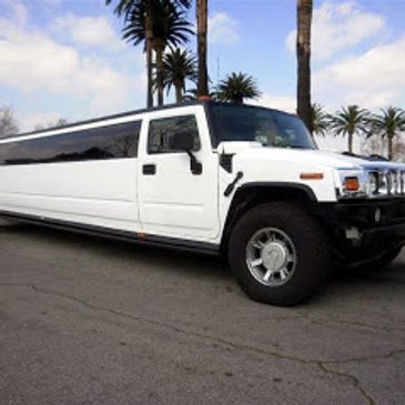 Wedding Hummer Limo In Modesto CA