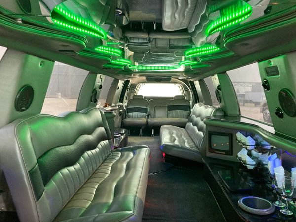 Napa Valley Wine Modesto Limo.