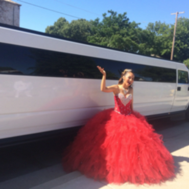 stretch limo rental modesto