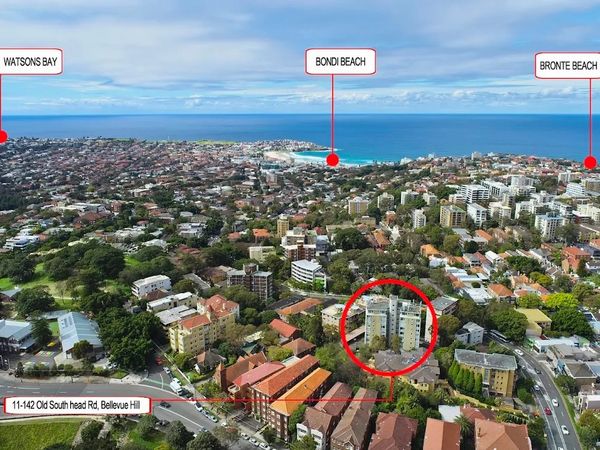 11/142 Old South Head Rd, Bellevue Hill NSW 2023