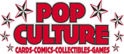 Pop Culture Card Comics and Collectibles
