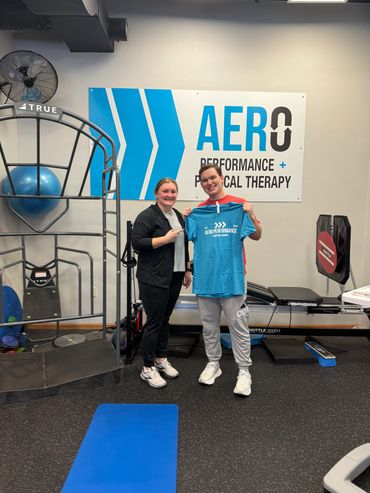 Knee rehab clinic serving Coralville Iowa City and North Liberty