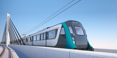 Rail Infrastructure Complex Project