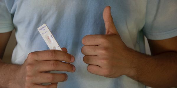 Quick and reliable COVID testing